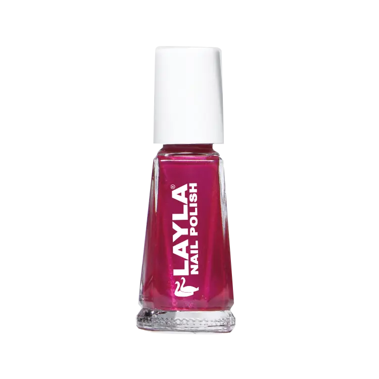 SMALTO LAYLA  MADREPERLATO - LAYLA Cosmetics