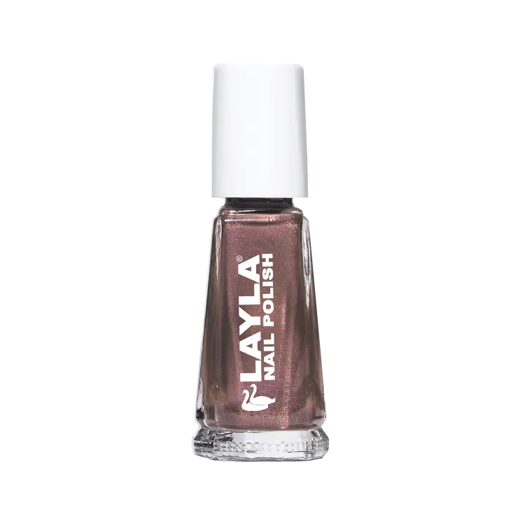 SMALTO LAYLA  MADREPERLATO - LAYLA Cosmetics