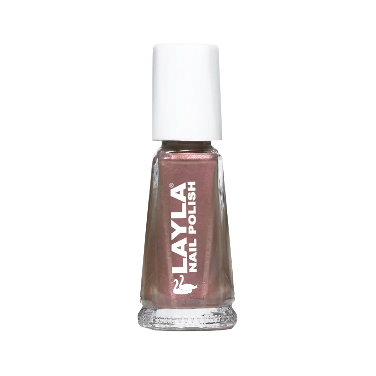 SMALTO LAYLA  MADREPERLATO - LAYLA Cosmetics