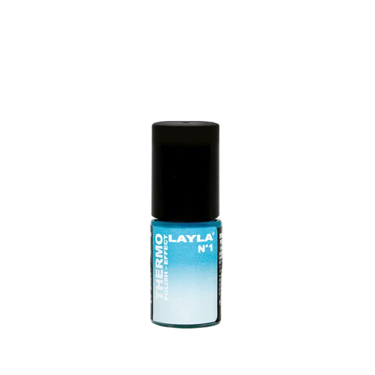 SMALTO LAYLA THERMO POLISH EFFECT - LAYLA Cosmetics