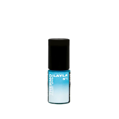 SMALTO LAYLA THERMO POLISH EFFECT - LAYLA Cosmetics