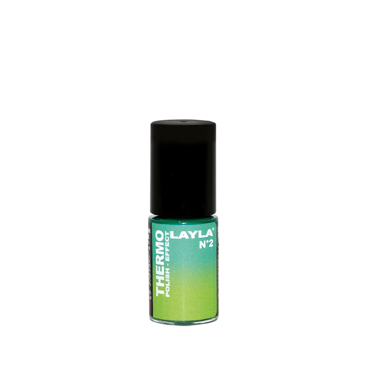 SMALTO LAYLA THERMO POLISH EFFECT - LAYLA Cosmetics