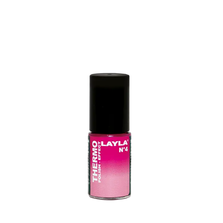 SMALTO LAYLA THERMO POLISH EFFECT - LAYLA Cosmetics