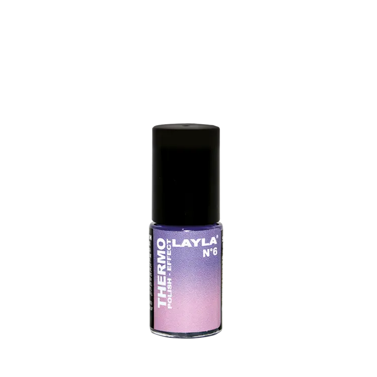 SMALTO LAYLA THERMO POLISH EFFECT - LAYLA Cosmetics