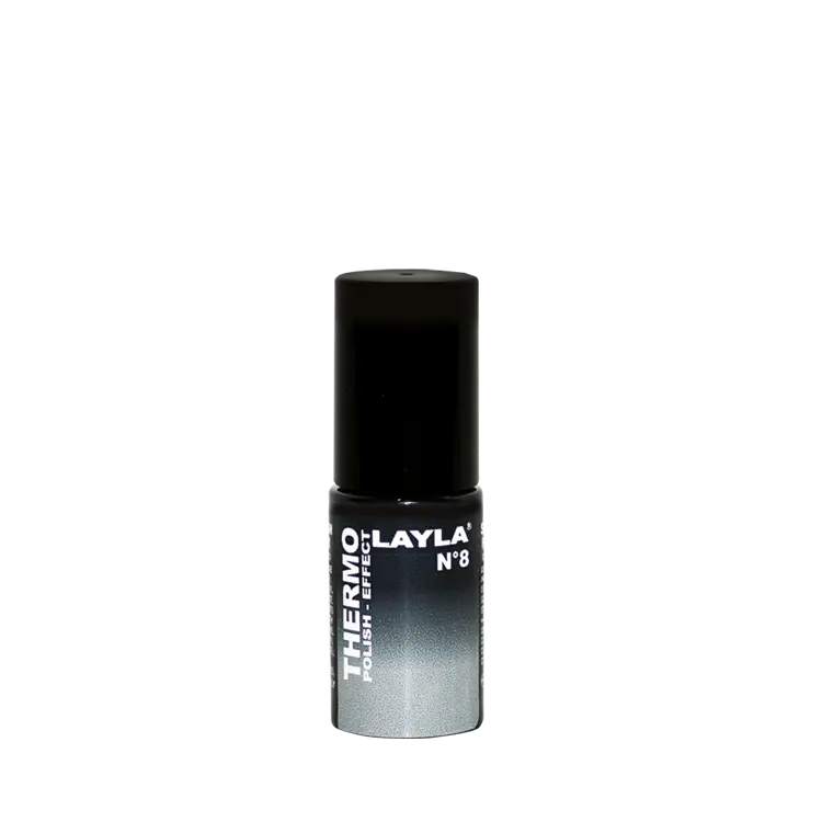 SMALTO LAYLA THERMO POLISH EFFECT - LAYLA Cosmetics