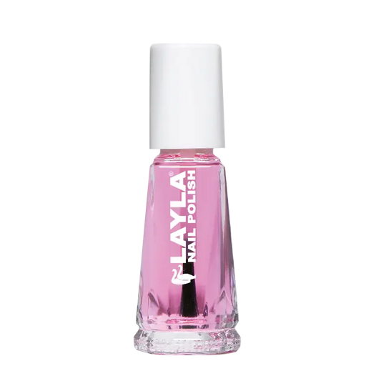 SMALTO LAYLA  TRASPARENTE - LAYLA Cosmetics