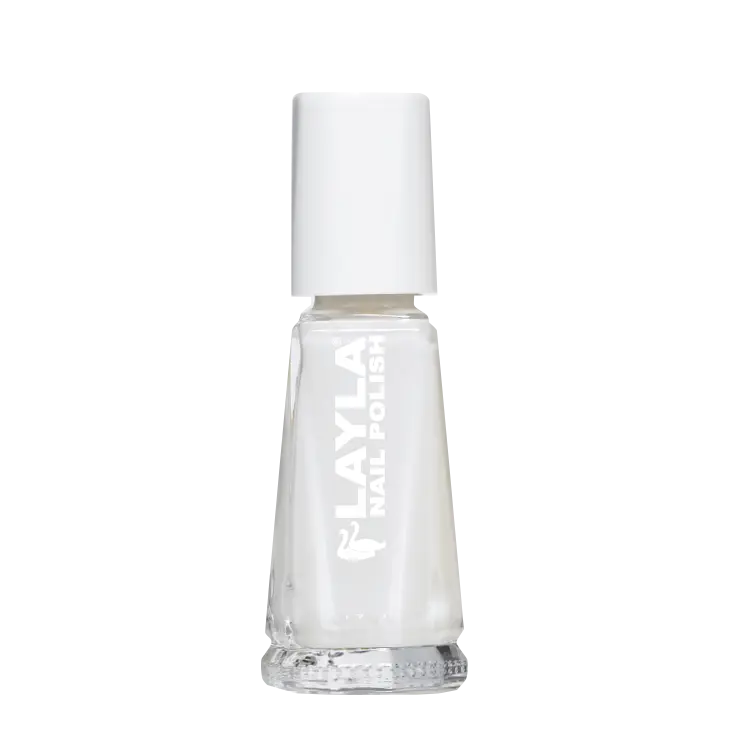 SMALTO LAYLA  TRASPARENTE - LAYLA Cosmetics