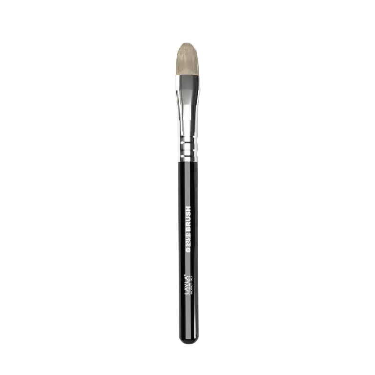 SOLID GEL POLISH BRUSH - LAYLA Cosmetics