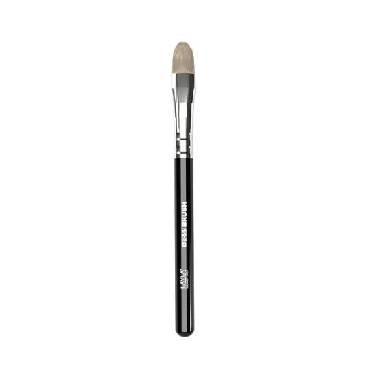 SOLID GEL POLISH BRUSH - LAYLA Cosmetics