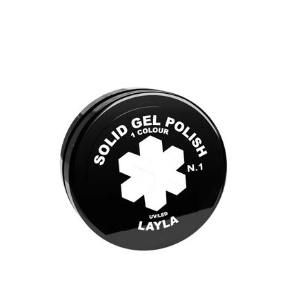 SOLID GEL POLISH - LAYLA Cosmetics