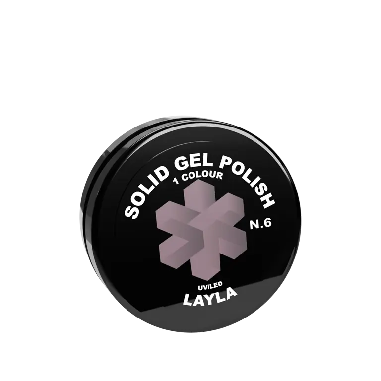 SOLID GEL POLISH - LAYLA Cosmetics