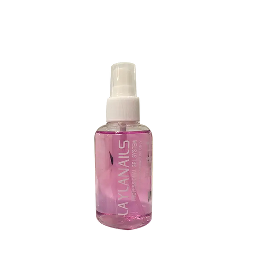 SOLUZIONE IGIENIZZANTE MANI - LAYLA Cosmetics