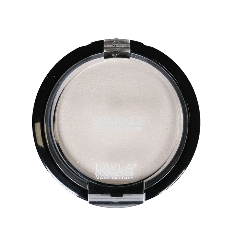 SPARKLE EYESHADOW - LAYLA Cosmetics