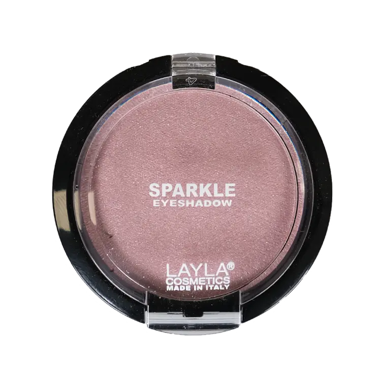 SPARKLE EYESHADOW - LAYLA Cosmetics