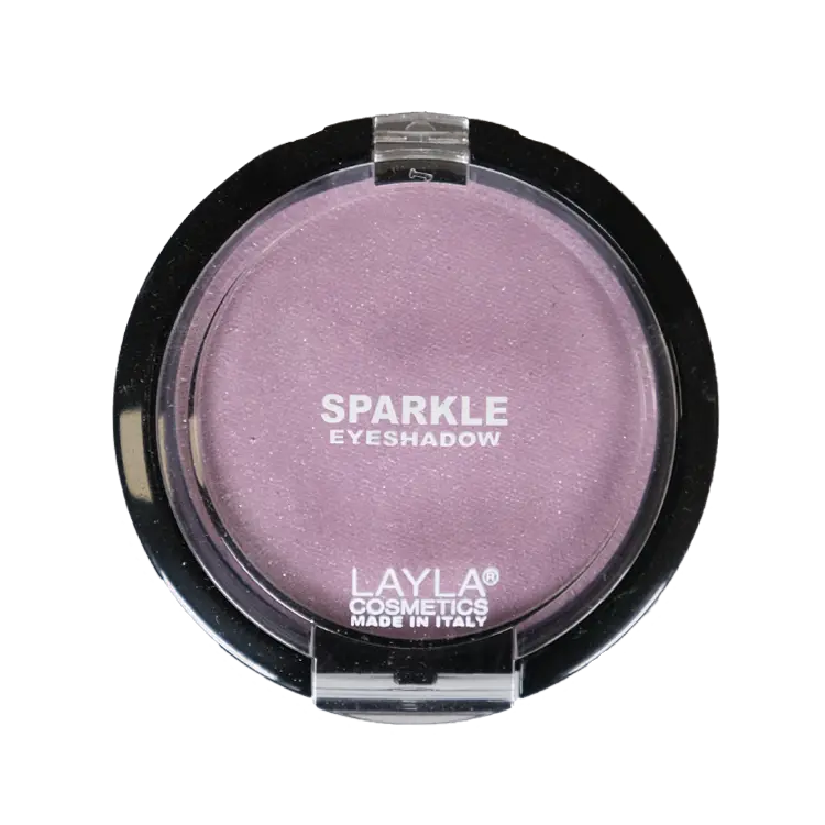 SPARKLE EYESHADOW - LAYLA Cosmetics