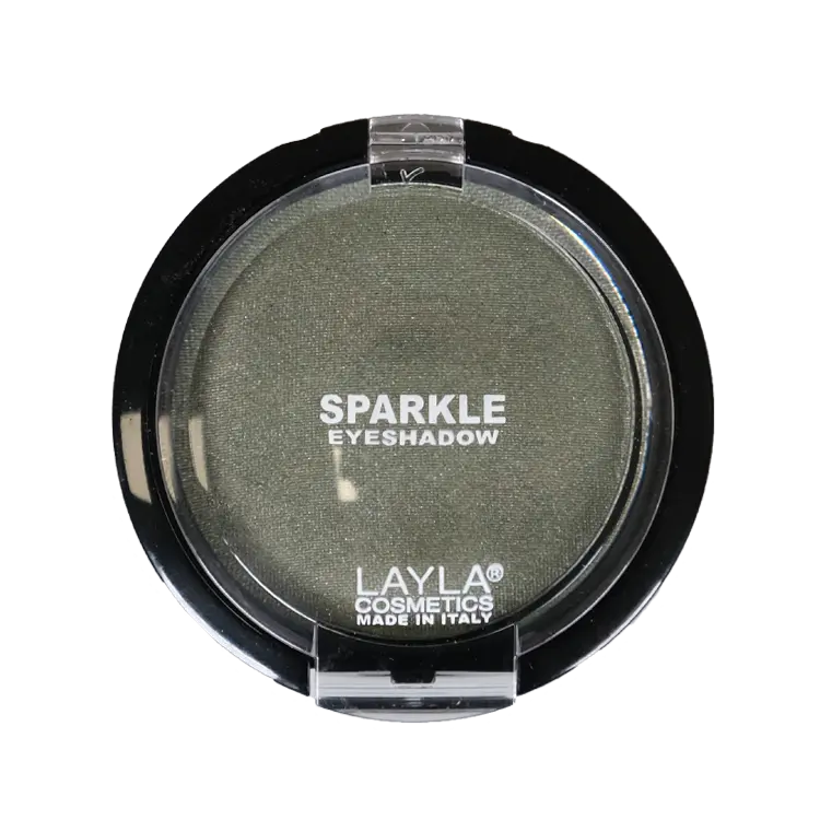 SPARKLE EYESHADOW - LAYLA Cosmetics