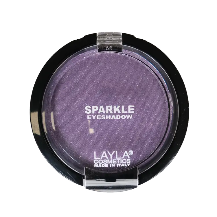 SPARKLE EYESHADOW - LAYLA Cosmetics