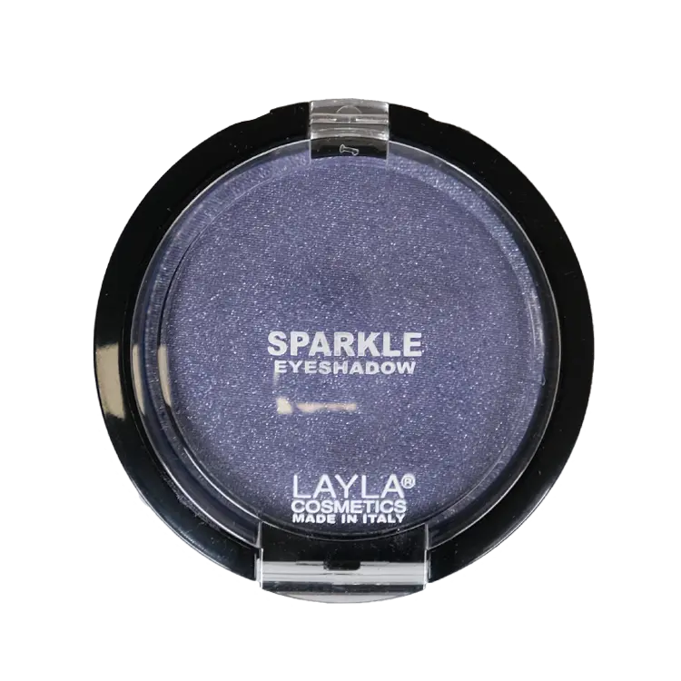 SPARKLE EYESHADOW - LAYLA Cosmetics