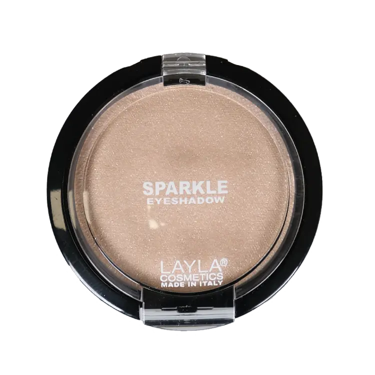 SPARKLE EYESHADOW - LAYLA Cosmetics