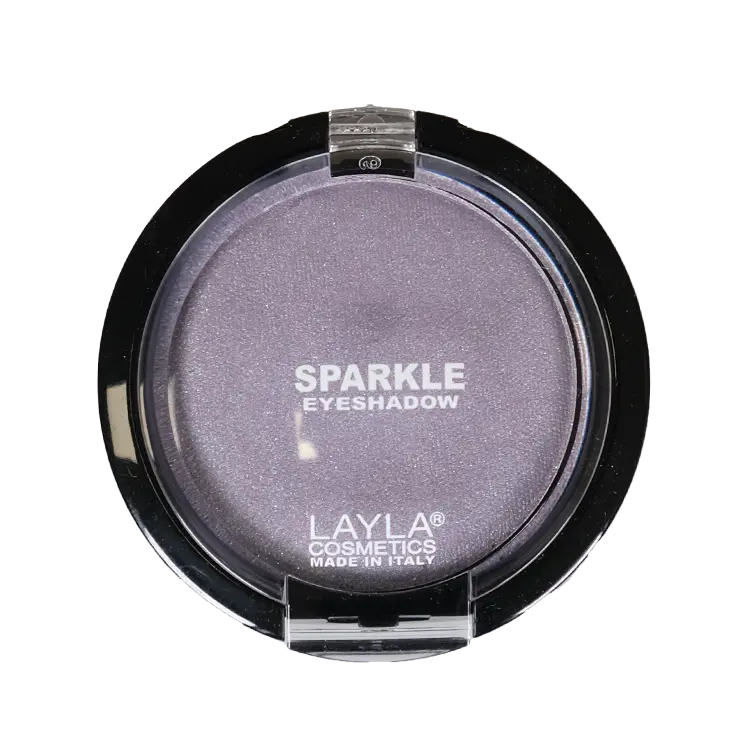 SPARKLE EYESHADOW - LAYLA Cosmetics