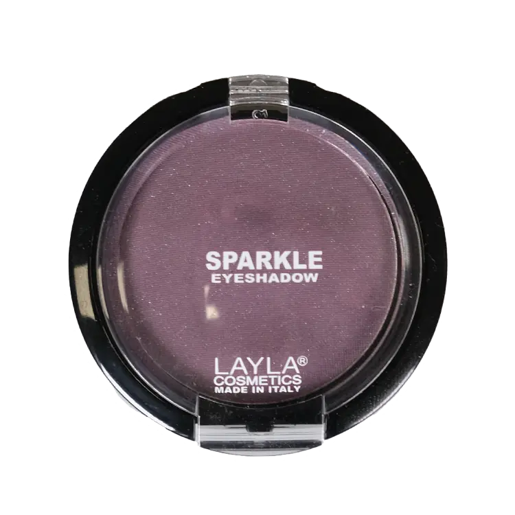 SPARKLE EYESHADOW - LAYLA Cosmetics