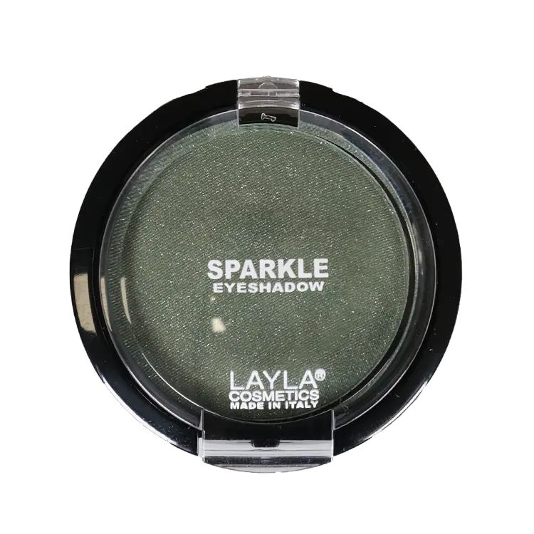 SPARKLE EYESHADOW - LAYLA Cosmetics