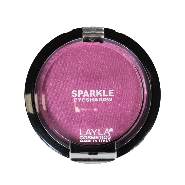 SPARKLE EYESHADOW - LAYLA Cosmetics