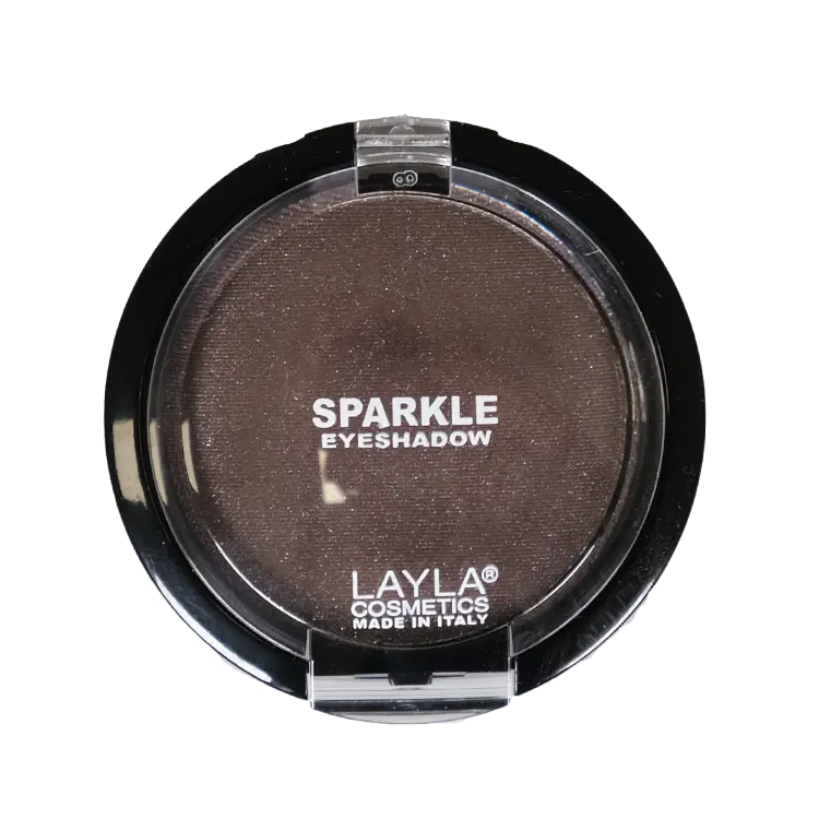 SPARKLE EYESHADOW - LAYLA Cosmetics