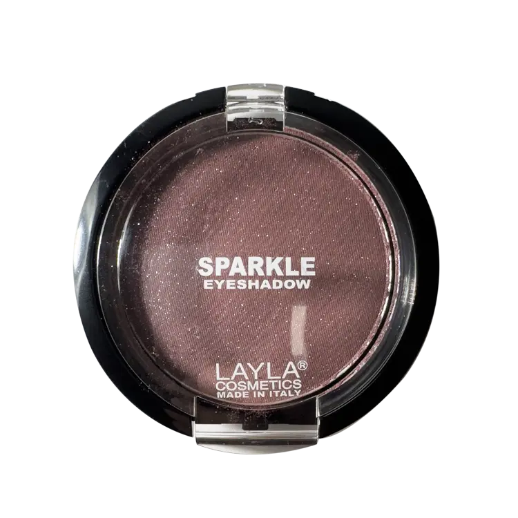 SPARKLE EYESHADOW - LAYLA Cosmetics