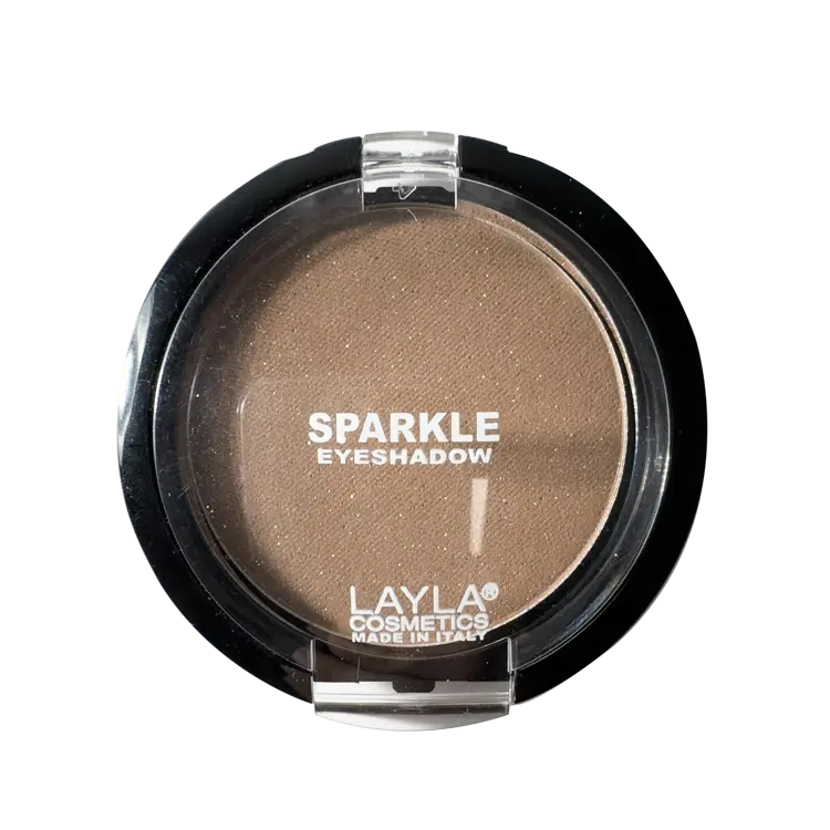 SPARKLE EYESHADOW - LAYLA Cosmetics