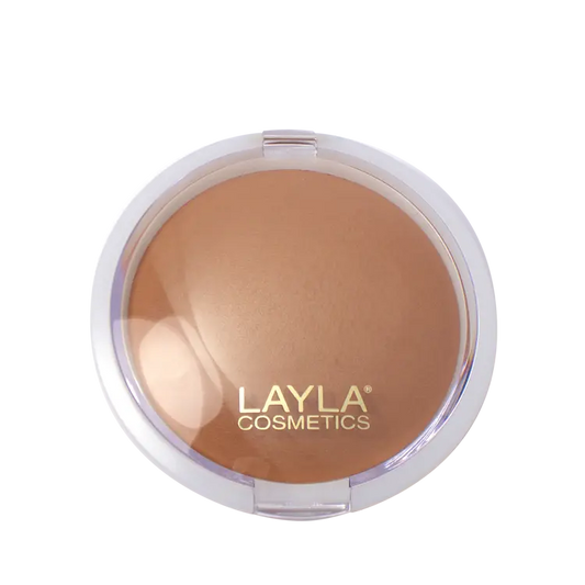 TERRACOTTA ABBRONZANTE TOP COVER - LAYLA Cosmetics