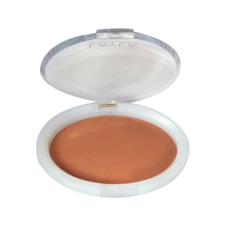 TERRACOTTA ABBRONZANTE TOP COVER - LAYLA Cosmetics