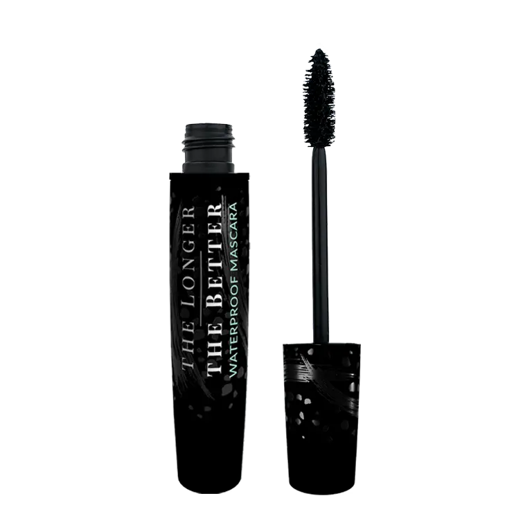 THE LONGER THE BETTER WATERPROOF MASCARA - LAYLA Cosmetics