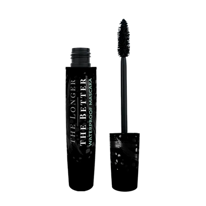 THE LONGER THE BETTER WATERPROOF MASCARA - LAYLA Cosmetics