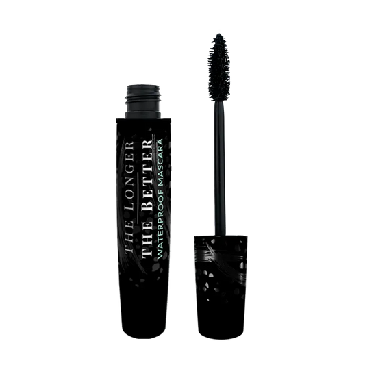 THE LONGER THE BETTER WATERPROOF MASCARA - LAYLA Cosmetics