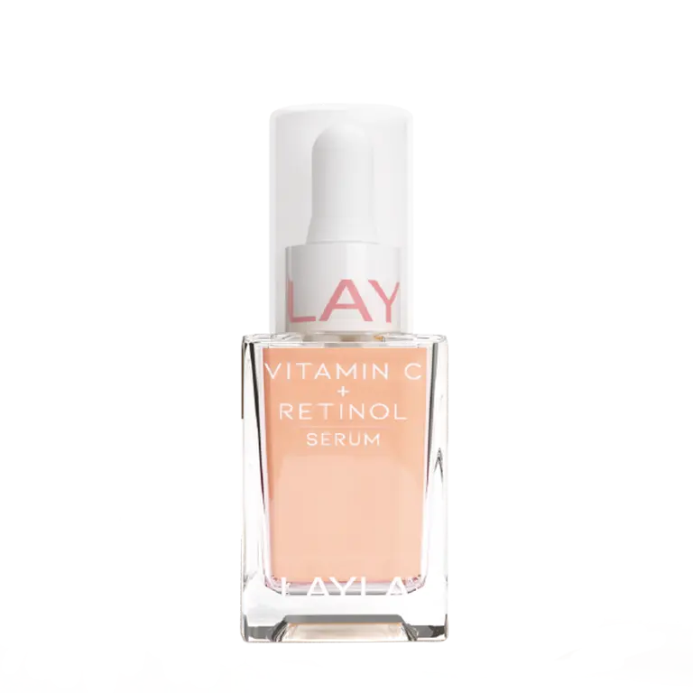 VITAMIN C SERUM - LAYLA Cosmetics