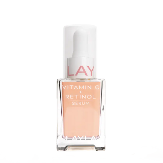 VITAMIN C SERUM - LAYLA Cosmetics