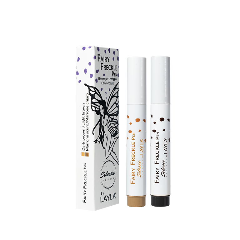 Freckle Pencil Set - LAYLA Cosmetics