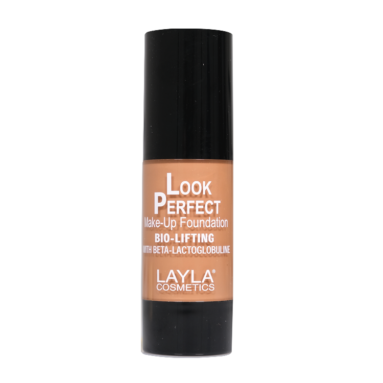 LOOK PERFECT FOUNDATION - LAYLA Cosmetics