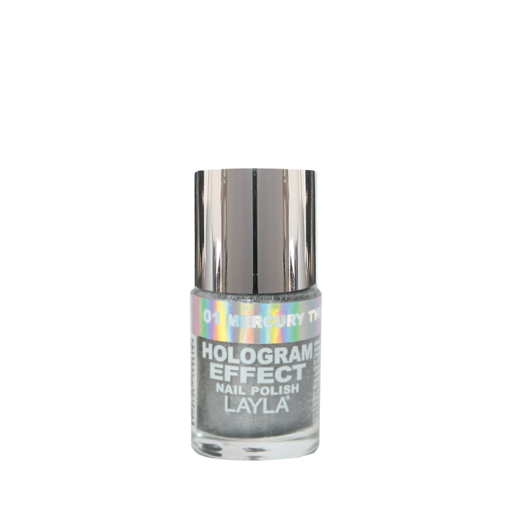 Layla Vosmetics SMALTO LAYLA HOLOGRAM EFFECT