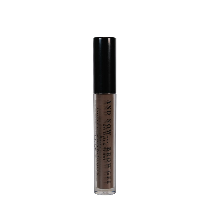 AND NOW BROW GEL - LAYLA Cosmetics