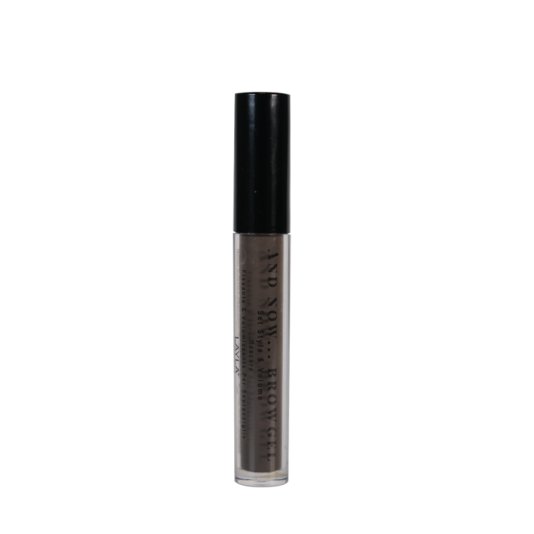 AND NOW BROW GEL - LAYLA Cosmetics