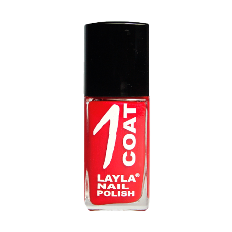 ONE COAT NAIL POLISH - LAYLA Cosmetics