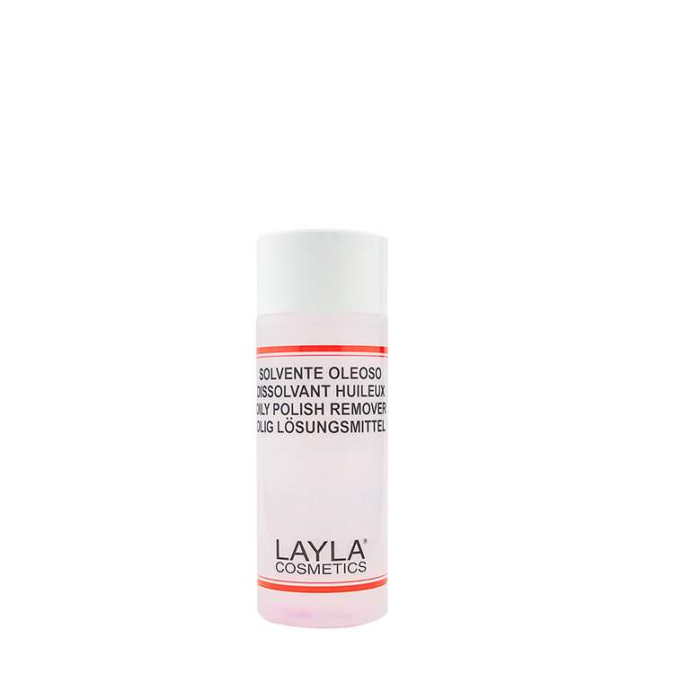 Layla Vosmetics NUTROSOLVENTE OLEOSO