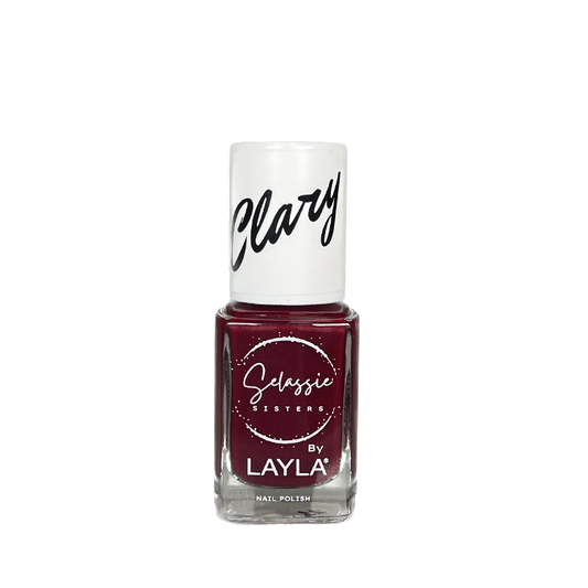 Clary Nail Polish - LAYLA Cosmetics