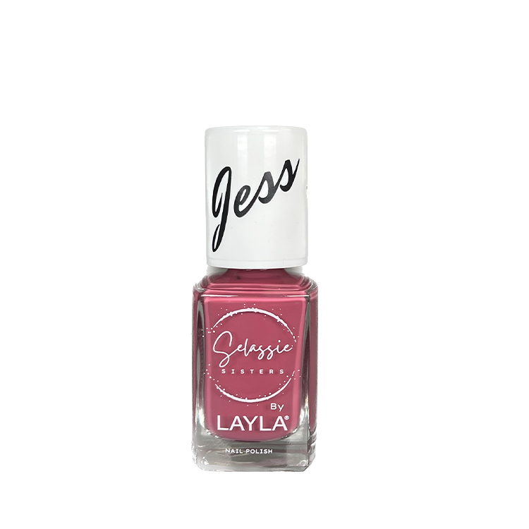 Jess Nail Polish - LAYLA Cosmetics