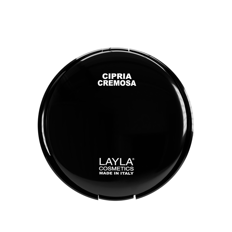 CIPRIA CREMOSA TOP COVER - LAYLA Cosmetics