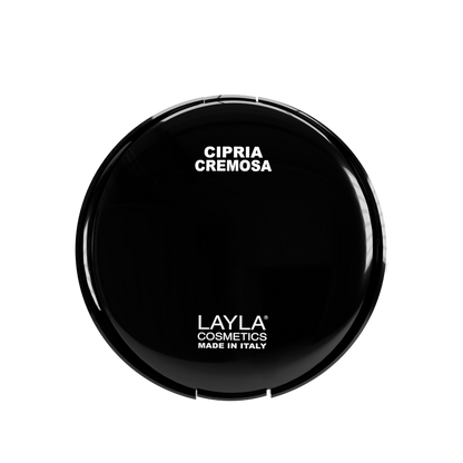 CIPRIA CREMOSA TOP COVER - LAYLA Cosmetics