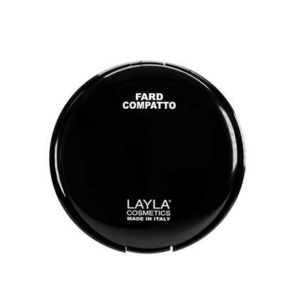 FARD COMPATTO TOP COVER - LAYLA Cosmetics
