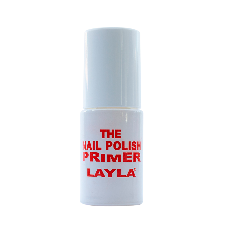 NAIL POLISH PRIMER - LAYLA Cosmetics
